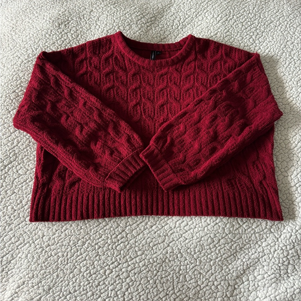 moon & Madison sweater!